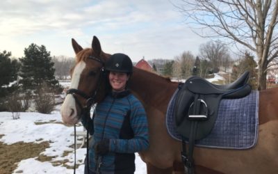 Fit Tips: Proper Saddle Conditioning in Cold Months