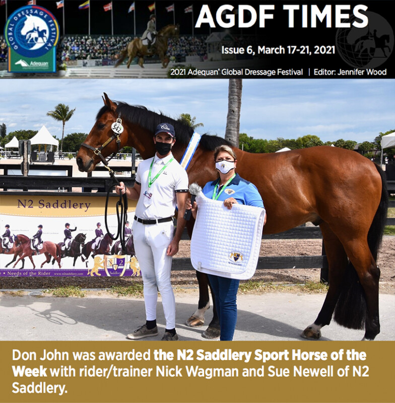 AGDF Times: Issue 6, March 17-21, 2021
