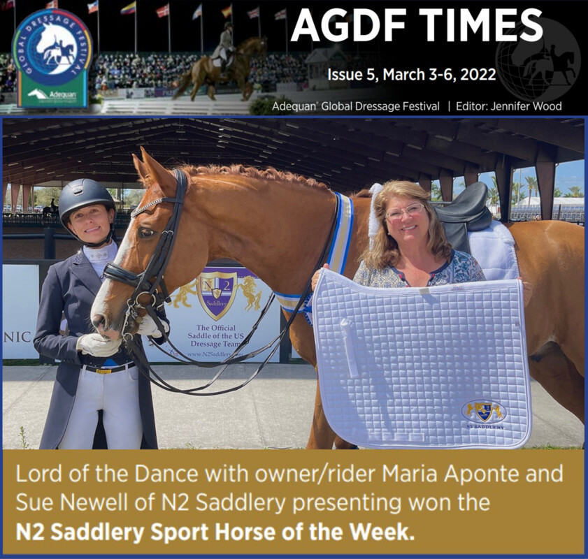 AGDF Times: Issue 5, March 3-6, 2022
